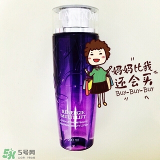 蘭蔻紫水適合多大年齡？蘭蔻紫水適合多大歲數