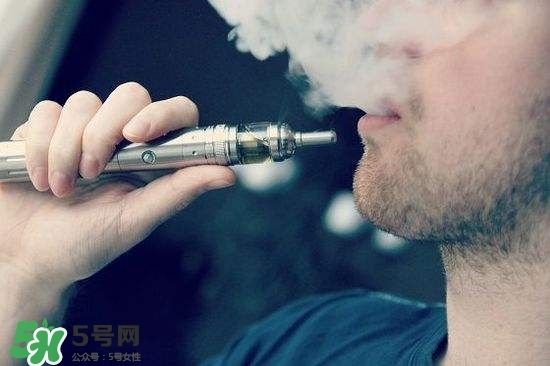 電子煙有尼古丁嗎？電子煙含尼古丁嗎？