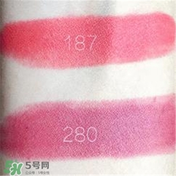 蘭蔻菁純唇膏280多少錢？蘭蔻絲絨唇膏280專柜價(jià)格