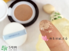 極密氣墊bb霜怎么打開？極密氣墊bb怎么用？
