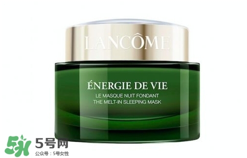 蘭蔻面膜用后洗臉不？蘭蔻面膜用完要不要洗臉？