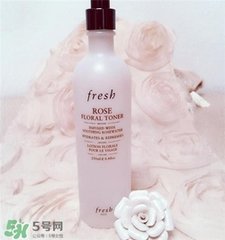 fresh玫瑰水孕婦可以用嗎？馥蕾詩玫瑰水孕婦能用嗎？