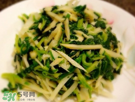 薺菜對胃好嗎？胃不好可以吃薺菜嗎？