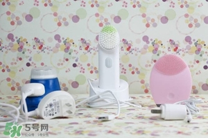 2017潔面儀哪個牌子好？2017潔面儀排行榜