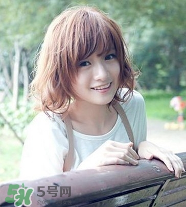 可愛甜美的發型 女生甜美發型