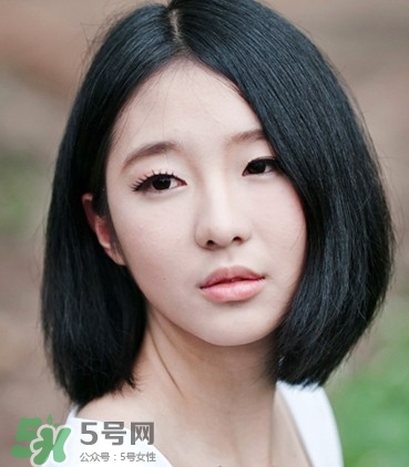 可愛甜美的發型 女生甜美發型