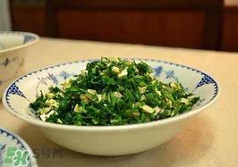 薺菜是什么味道？薺菜好吃嗎？