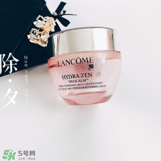 蘭蔻水分緣凝霜和日霜哪個好？蘭蔻水分緣凝霜和日霜區別