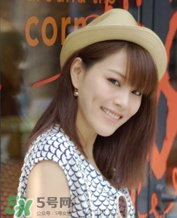 可愛甜美的發型 女生甜美發型