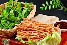 馓子是哪里的特產？馓子是哪個民族的小吃？