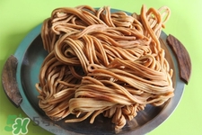 馓子是哪里的特產？馓子是哪個民族的小吃？