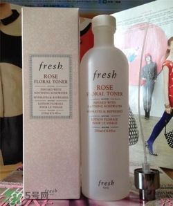 fresh玫瑰水適合什么膚質？馥蕾詩玫瑰水適合敏感肌嗎？