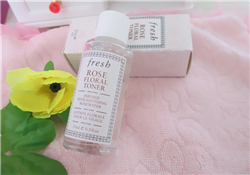 fresh玫瑰水適合什么膚質(zhì)？馥蕾詩(shī)玫瑰水適合敏感肌嗎？