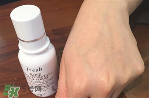 fresh玫瑰精華好用嗎？馥蕾詩玫瑰精華怎么樣？
