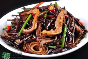 蕨菜怎么處理？新鮮蕨菜怎么處理？
