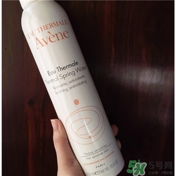雅漾噴霧可以當爽膚水用嗎？雅漾噴霧能當爽膚水用嗎？