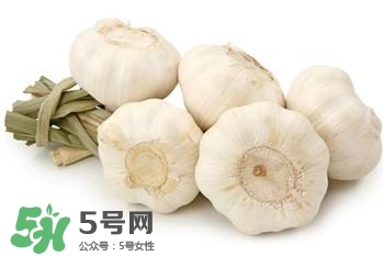 吃大蒜有什么好處？大蒜有什么功效？