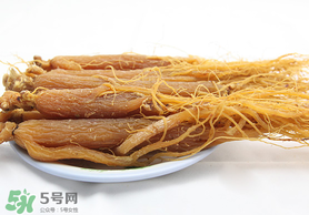 春天能吃紅參嗎？春天可以吃紅參嗎？