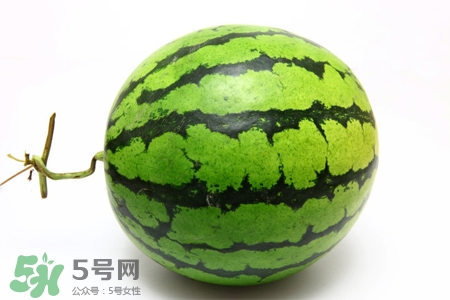 西瓜的熱量高嗎？一個西瓜的熱量有多少？