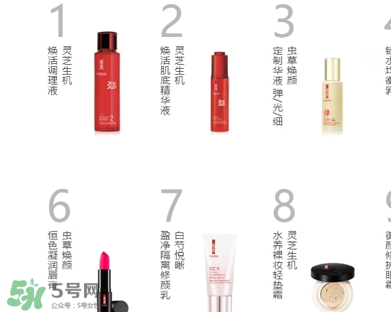 羽西和佰草集哪個好？羽西和佰草集對比