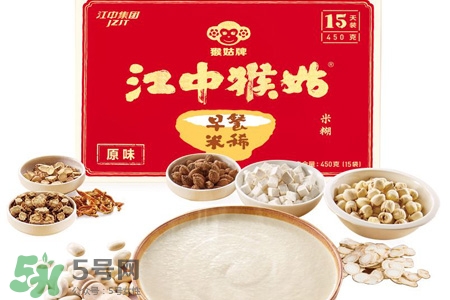 江中猴姑米稀熱量高嗎？江中猴姑米稀會發胖嗎？