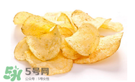 薯片吃了會胖嗎？薯片吃多了有危害嗎？