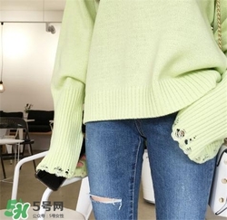 針織衫什么牌子好？哪個牌子針織衫好？