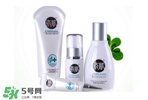 有人用過瓷肌嗎？瓷肌的護(hù)膚品怎么樣？
