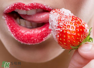 春天可以吃草莓嗎？春天吃草莓好嗎？