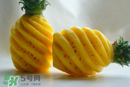 菠蘿煮水喝有什么好處？菠蘿煮水的功效與禁忌