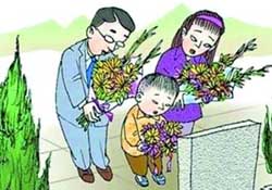 清明節穿什么衣服？清明節是適合穿什么衣服？