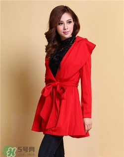 紅色衣服顯黑嗎？紅色衣服會(huì)不會(huì)顯黑？