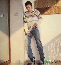 粗跟鞋怎么搭配？粗跟鞋配什么褲子好看？
