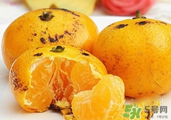 烤橘子皮能吃嗎？烤橘子皮能不能吃？