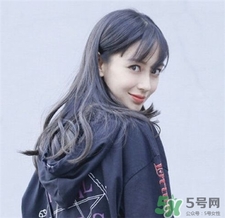 霧霾色頭發怎么處理?霧霾色頭發圖片 