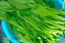 春菜為什么會(huì)苦？春菜發(fā)苦能吃嗎？
