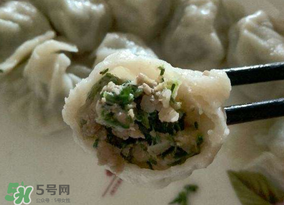 薺菜根可以包餃子嗎？薺菜花可以包餃子嗎？