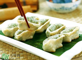 薺菜根可以包餃子嗎？薺菜花可以包餃子嗎？