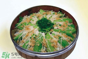 薺菜和金針菇能一起吃嗎？薺菜能和金針菇一起炒嗎？