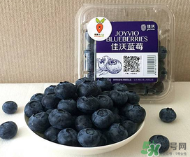盒裝藍莓要洗嗎？盒裝藍莓怎么洗？