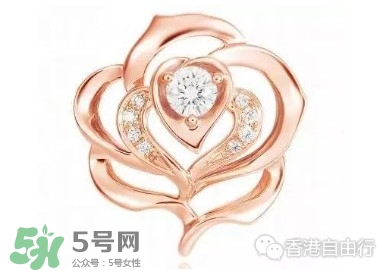 周大福美女與野獸多少錢？周大福美女與野獸玫瑰價格
