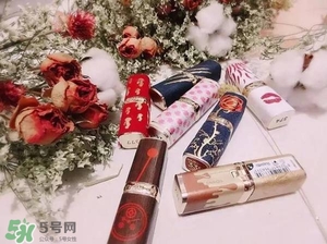 艾瑪口紅什么牌子？艾瑪沃特森口紅色號試色