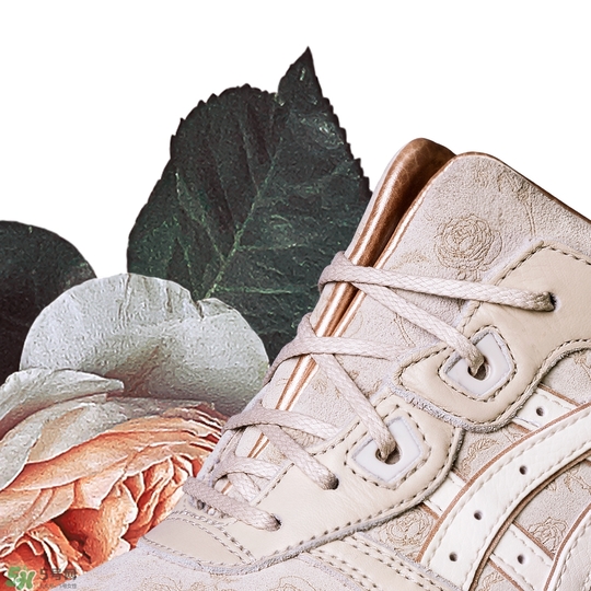 asics tiger美女與野獸合作款有哪些？asics美女與野獸多少錢？