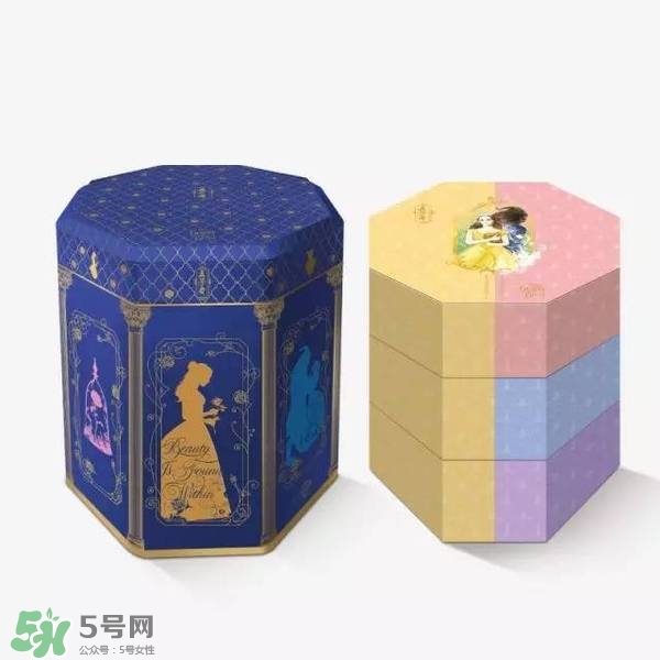 五芳齋美女與野獸粽子禮盒多少錢？五芳齋五芳奇遇粽子價(jià)格