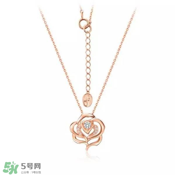 周大福美女與野獸多少錢？周大福美女與野獸玫瑰價格