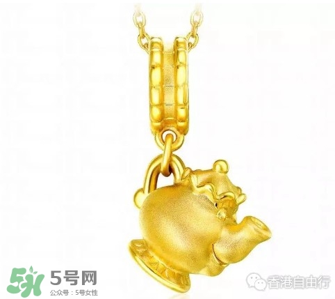 周大福美女與野獸多少錢？周大福美女與野獸玫瑰價格