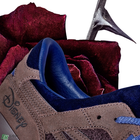 asics tiger美女與野獸合作款有哪些？asics美女與野獸多少錢？