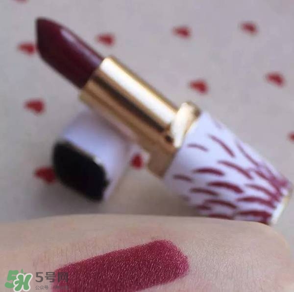 艾瑪口紅什么牌子？艾瑪沃特森口紅色號試色
