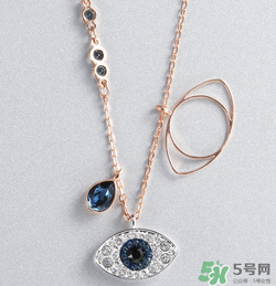 施華洛世奇惡魔之眼項鏈正品多少錢？施華洛世奇惡魔之眼專柜價格