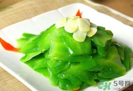 苦瓜和薺菜能一起吃嗎？薺菜和苦瓜能一起炒嗎？